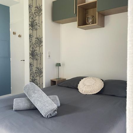 Studio Avec Terrasse Proche De La Mer Lancieux Exterior foto